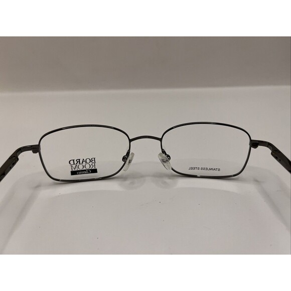 Board Room Classics Eyeglasses Stainless Steel BC528 Frames Only  50-18-140 - Picture 6 of 7